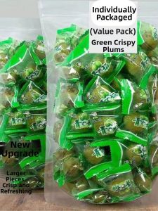 Crispy Green Plum 500g