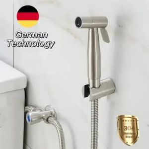 Fungsi Multifungsi untuk Kesehatan: Jet Shower Toilet Stainless SUS 304