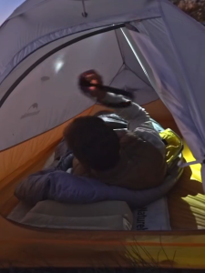 Kantong Tidur Hiking Berkualitas: Naturehike CW400 NH18C400-D