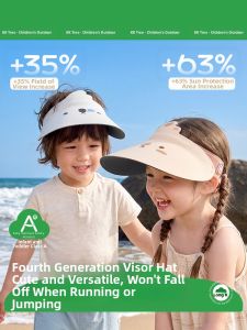 Kocotree | UV Protection Sun Hat for Children