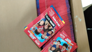 SMART TM GLOBE TNT DITO SIM CARD 5G WITH FREE LOAD ORIGINAL AND SEALED.
