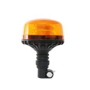 12V 24V Emergency Strobe Light Warning Beacon Rotating Light With Screws Flashing Light LED Car Truck Tractor Accessories