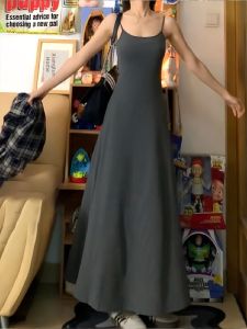 SUHUIQIAN | Slim Fit Summer A-Line Dress