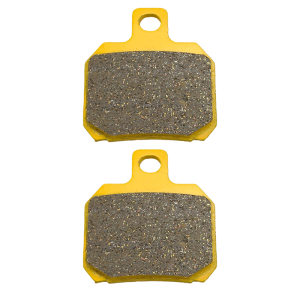 Ceramic Brake Pads Aircraft Sound Modification Large Radiation Waterbird AK Caliper GP4 Motorcycle Accessories Rear Wheel
