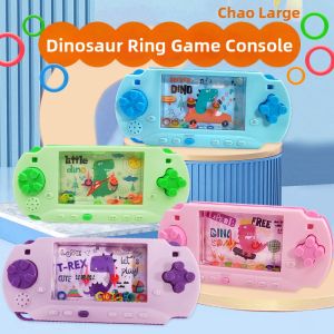 Retro Educational Cartoon Bubble Toy