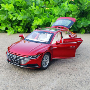 CHEZHI | Sound and Light Metal Toy Car 1:32