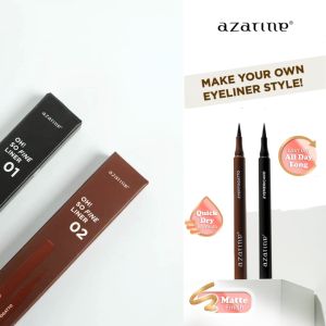 Azarine x Red Velvet Oh! SO FINE LINER 1.5ml Eyeliner Eye Liner