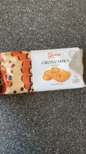Biskuit Impor Grona Ukraine Cream Cracker Classic Onion Cushions Puff Pastries Chocolate Strawberry Raspberry Dukat Flamenko Fruit Garibaldi Gronushky  Krendelyok Lazanushki Maria Favorite Marishel Morning Coffee Napoleon Baked Milk Taste P