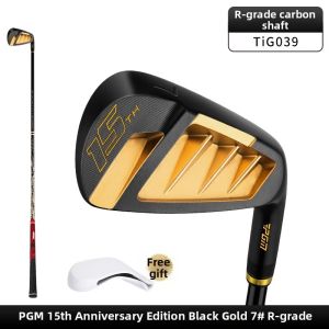 PGM GOLF | Soft Forged Single 7 Iron Blade Competition Golf Club