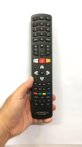 Remote Dùng Cho TV TCL Điều Khiển Tivi Internet Smart RC311FMI3 Kèm Pin AAA