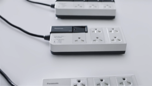 Ổ điện có dây Panasonic chịu tải cao đa năng công suất tối đa 3500W - Sản xuất tại Thái Lan