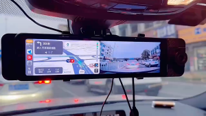 Camera hành trình ô tô A10Pro XETABON CarPlay Android Auto wifi bản đồ vietmap cảnh báo giao thông điều khiển giọng nói