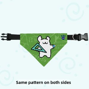HanWei | Cartoon Design Pet Bandana