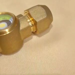 SG1/2 MOISTURE INDICATOR / ALAT UKUR / SIGHT GLASS 1/2 (MUR)