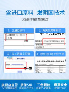 Heng Qing Stone Activated Carbon Deodorizer for New Home Decoration Removes Formaldehyde Effective Air Purifier Household Use