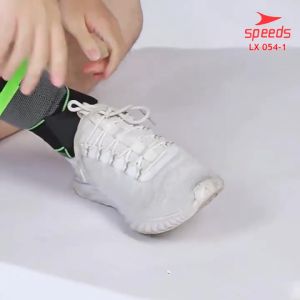 Speeds Pelindung Pegelangan kaki untuk Perlengkapan Training Fitness GYM Wrist supporter 054-1