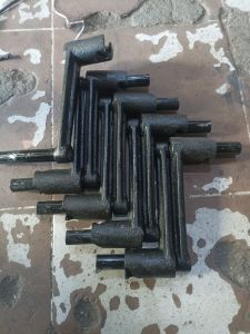 engkol mesin RD85/TF/TS as 20mm