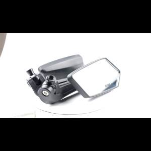 Motorcycle Side Mirror Side Mirror For Motorcycle 360 ° Explosion-Proof Anti Dazzling