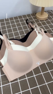 Combo 3 áo ngực nữ không gọnh đúc su cao cấp annie Bra 8552 mút mỏng mềm mịn