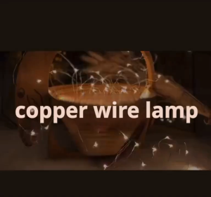 Magic LED Fairy String Lights - Battery Operated Mini Copper Wire Lights for Christmas Room Bedroom Decor! Perfect for Cake Bouquet Gift Box Decoration to Create Cozy Atmosphere