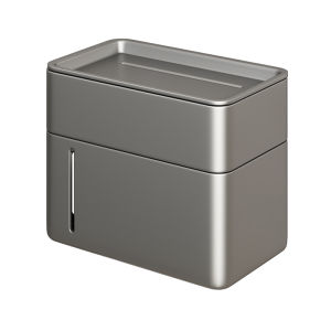 youqin | Waterproof Punch-free Bathroom Tissue Box