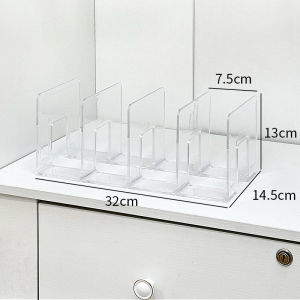 Cup Storage Rack Vacuum Cup Water Cup Kettle Tea Cup Cabinet Desktop Multi-Layer Transparent Storage Rack Cup Shelf