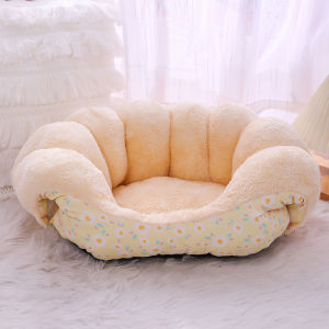 Warmth And Comfort: Comprehensive Collection of Cat Beds And Dog Houses Deep Sleep Enclosed Style Pet Supplies
