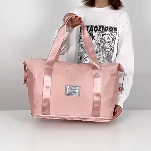 Túi Du Lịch 2 Tầng Đa Năng Túi Xách Cỡ Lớn Chống Thấm Tiện Lợi Túi Đựng Mỹ Phẩm Đa Năng