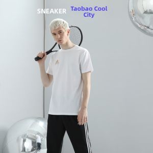 adidas | New 2024 Summer Sport Short Sleeve Round Neck T-Shirt