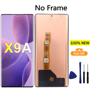 AUMOOK | NEW AMOLED Display For Huawei Honor X9a LCD Display Touch Screen Digitizer Assembly For Honor X9a LCD Display Replacemen