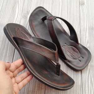 SANDAL PRIA TERBARU KULIT SAPI FULL KULIT SAPI JPC04