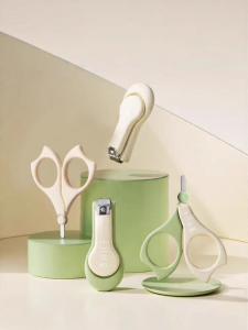SHI YUE JIE JING | Newborn Baby Nail Clipper