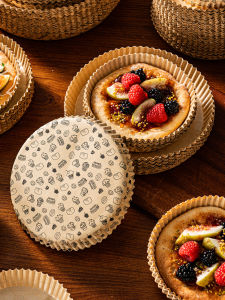 Vinland | Disposable Heat-resistant Papers for Baking