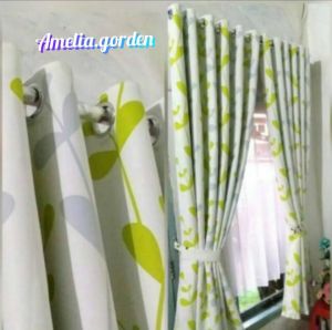 hordeng jendela murah gorden jendela kamar korden pintu tirai minimalis hordeng korden gorden