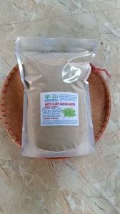 gói 100g bột cây kinh giới nguyên chất