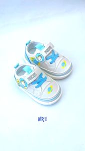 ALVIN- 107 Sepatu Pantofel Fashion Bayi perempuan Sepatu Bayi Perempuan Import