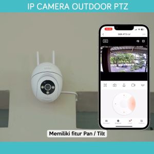 BARDI Smart IP Camera PTZ Outdoor (Lite Version)