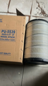 Lọc gió xe tải ISUZU FRR 650 6T5 hàng sẵn có giá 1 cái.MST90