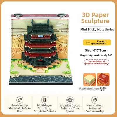 3D Creative Gift Calendar