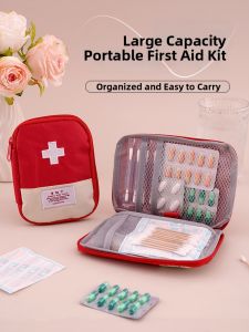 Emergency Portable Medicine Bag