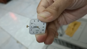 BỘ MÁY ĐỒNG HỒ SEIKO 5 JEWELS 6531A – MÁY VÀNG CHÍNH XÁC NHẬT BẢN