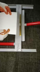 CALENDAR CLIPPING TOOLS HEAVY DUTY - 2 FOLDS UP TO A3 SIZE