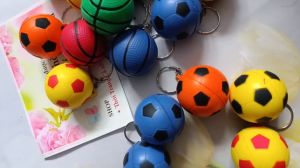 Móc khóa trái banh dễ thương MK8