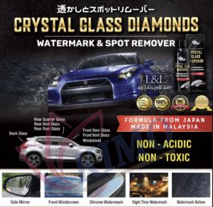 🔥Ready Store 🔥 Crystal Glass Diamonds 💎 Watermark & Spot Remover