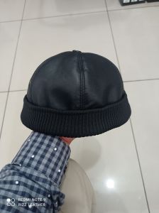 topi kulit kupluk kulit topi mixihet kulit peci kulit