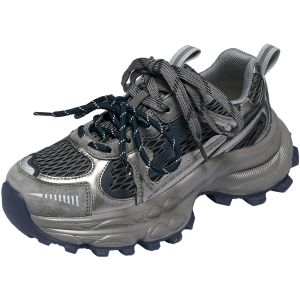 Agsdon | Height Increasing Thick Sole Shoes