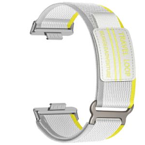 Nylon Sports Strap For Huawei Watch Fit 4 Pro Band Replaced Bracelet For Huawei Watch Fit 3 Fit 4 Travel Loop Correa Accessories