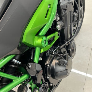 For Kawasaki Z900 SE 2025-2026 frame side panel decoration Z 900 CNC aluminum alloy cover accessories