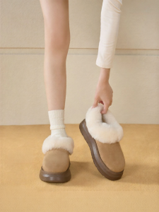 Josiny | Warm Fleece Insulated Winter Boots