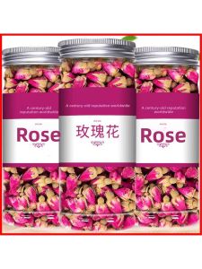 Dried Pingyin Rose Flower Tea Edible 100g